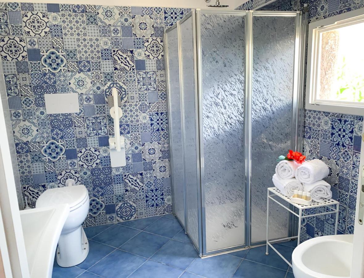 Nonna Pasqualina Hotel Panarea Bagian luar foto