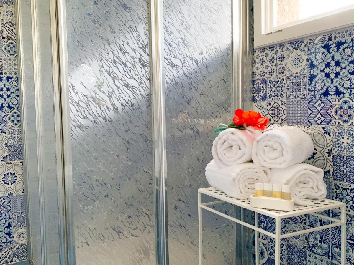 Nonna Pasqualina Hotel Panarea Bagian luar foto