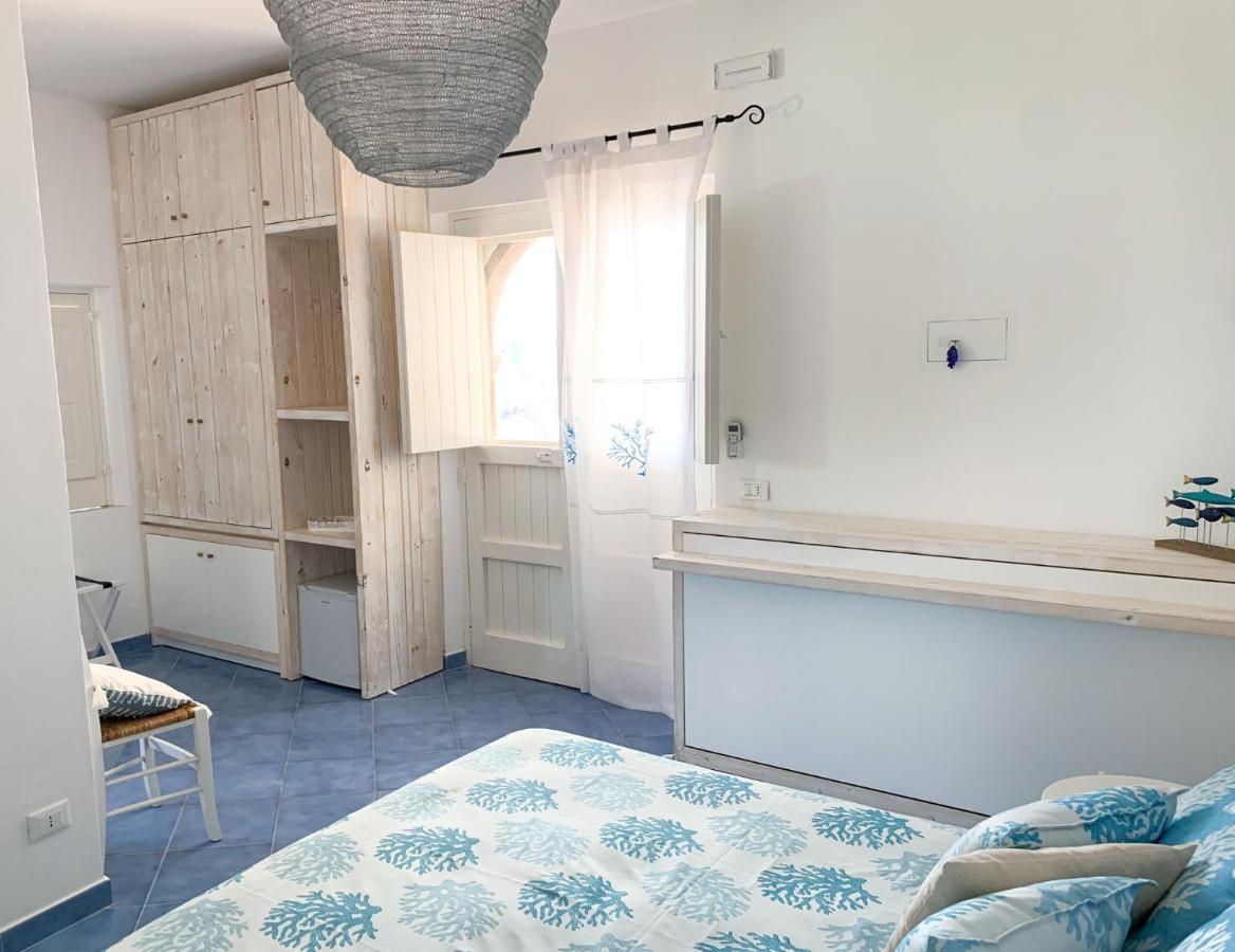 Nonna Pasqualina Hotel Panarea Bagian luar foto