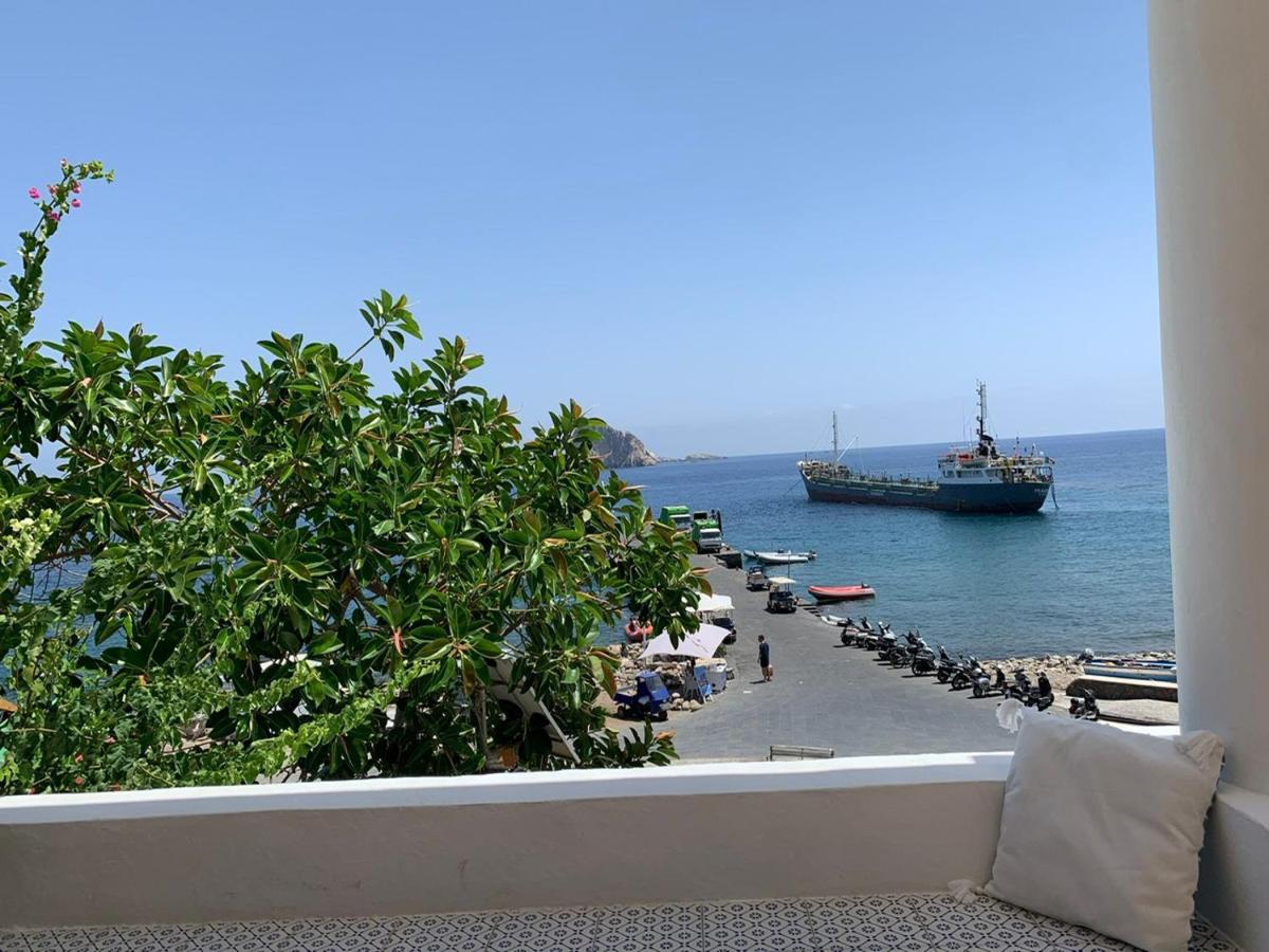 Nonna Pasqualina Hotel Panarea Bagian luar foto