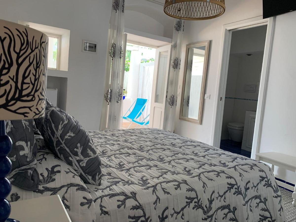 Nonna Pasqualina Hotel Panarea Bagian luar foto