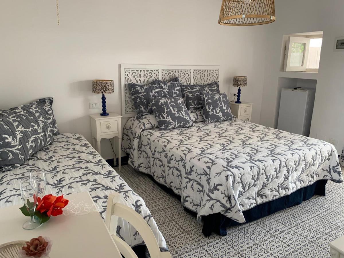 Nonna Pasqualina Hotel Panarea Bagian luar foto